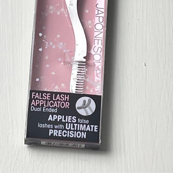 Japonesque Makeup Beauty False Lash Applicator Accessory  New In Package - Picture 2 of 8